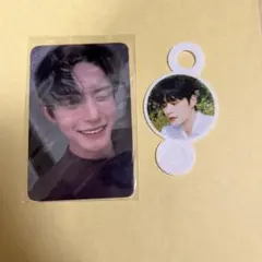 ZB1 ジウン トレカ