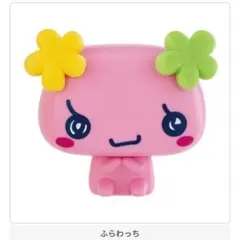 たまごっち　ガチャガチャ　ふらわっち