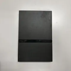 ［ジャンク品］PlayStation 2 本体 ブラック