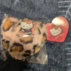 サンリオ　ハローキティ　平成ギャルキティ　ファーストラップ