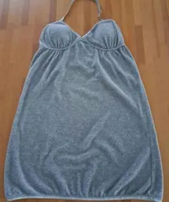 アルバローザ　ホルターネックワンピース