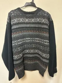 THE NORTH FACE purple label Lサイズ ニットセーター