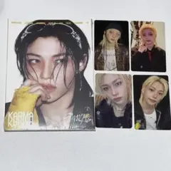 KARMA フィリックス 未開封 アコーディオン HMV特典セット