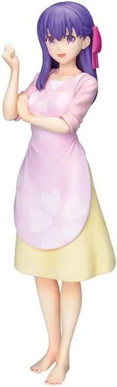 衛宮さんちの今日のごはん プレミアムフィギュア 間桐桜 未開封品のサムネイル