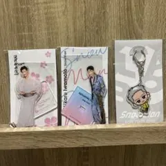 岩本照 アクスタセット