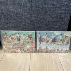 嵐 EXHIBITION JOURNEY 嵐を旅する展覧会 グッズ アクスタ