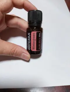 【未開封】 正規品 doTERRA ウインターグリーン 15mlのサムネイル