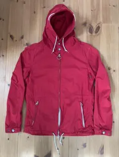 【定番】FREAK'S STORE マウンテンパーカー レッド S