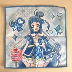 映画キミとアイドルプリキュア♪クローズドミニタオル キュアウインク