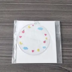 &TEAM Mark on You オンラインくじ 缶バッジホルダー EJ