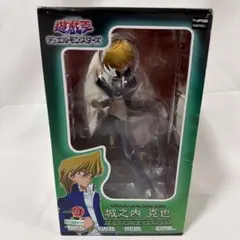 コトブキヤ ARTFX J 城之内克也 1/7 フィギュア 遊戯王 未開封 - メルカリ