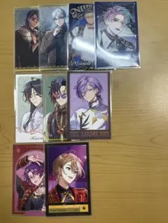 にじさんじ　チェキ　まとめ売り