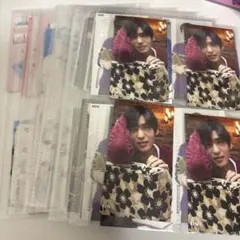 目黒蓮厚紙セット