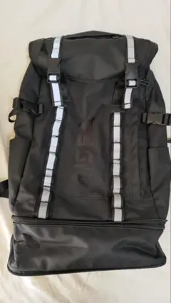 AISFA リュックメンズ リュックサック バックパック スクエア 30L 防水