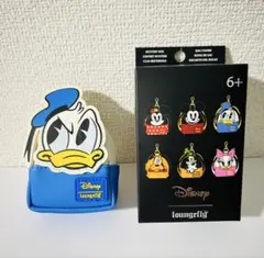 Disney Loungefly ドナルド バッグチャーム