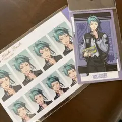 ツイステ　ジェイド　2点セット