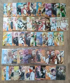 アイドリッシュセブン アイナナ 和泉三月 メタカ ウエハース