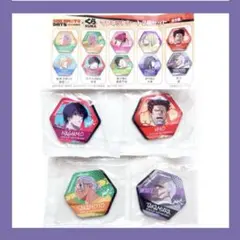 2025'SAKAMOTODAYS 南雲＆坂本 太郎B豹&篁マグネットシート景品