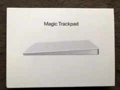 【美品】Magic Trackpad 2 ホワイト MJ2R2J/A