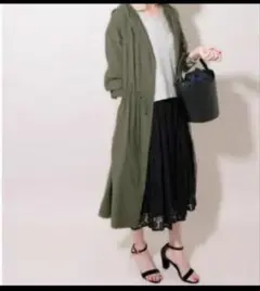 URBAN RESEARCH スプリングコート