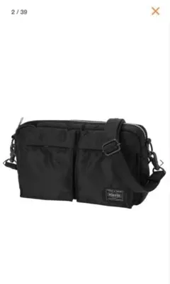 PORTER ショルダーバッグ　622-78809 アイアンブルー