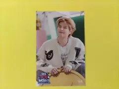 SKZ TOY WORLD ステッカー スンミンA スキズ Straykids