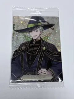 ツイステ ウエハース7 セベク・ジグボルト