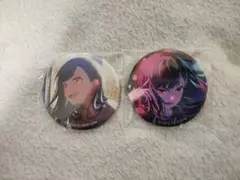 プロセカ プロジェクトセカイ グリッター缶バッジ グリ缶 白石杏 まとめ売り