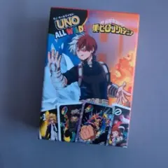 UNO ヒロアカ 轟焦凍