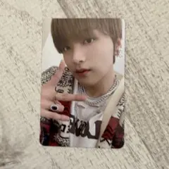 NCT DREAM ヘチャン トレカ HOT SAUCE
