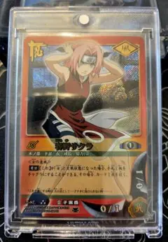 NARUTO ナルト 初期 春野サクラ - メルカリ