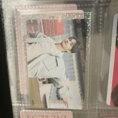 SEVENTEEN ジュン HMV ひとりじゃない photocard 준