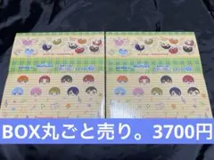 【新品未開封】あんさんぶるスターズ! おまんじゅう ちび1 BOX丸ごと売り