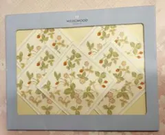 Wedgwood コースター 5枚セット
