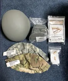 2025年最新】ACH ヘルメットの人気アイテム - メルカリ