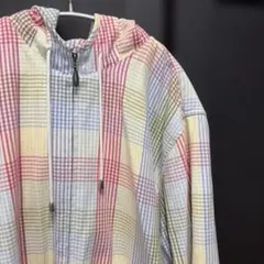 Christopher & Banks チェックパーカーのサムネイル