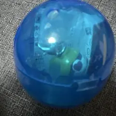 ケロロ軍曹 ちびケロめじるしアクセサリー タママ二等兵　ハート目タママ