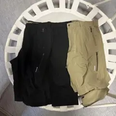 作業ズボンフィールドコアのズボン3L 3本セットまとめ売り