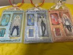 東京リベンジャーズ　アールヌーボーアート　アクリルスタンド