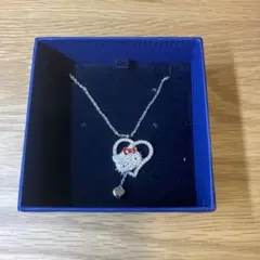 2026年最新】スワロフスキー キティ ネックレスの人気アイテム - メルカリ