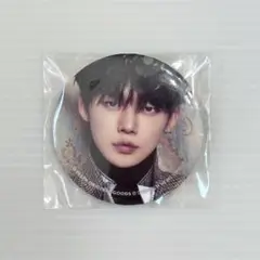 txt d'festa 缶バッジ ヨンジュン