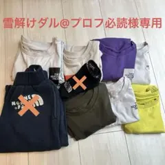 THE NORTH FACE Tシャツ　ロンT セット