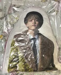 中島颯太　クッション 2026年最新】中島颯太 クッション botの人気アイテム - メルカリ