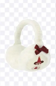 ディズニー クリスマス 2025 イヤーマフ リルリンリン 2