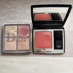 Dior ハイライト＋チークセット