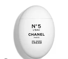 CHANEL N°5 L'EAU ハンドクリーム