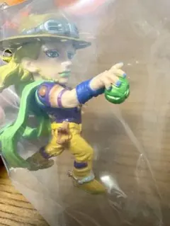 ジョジョの奇妙な冒険 JOJO球 カプセルヒーローズ02 ジャイロ・ツェペリ