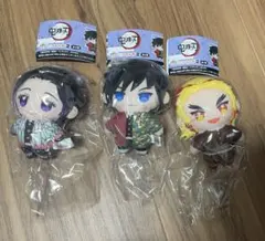 鬼滅の刃　かぷっこふれんず2　しのぶ、煉獄　冨岡義勇