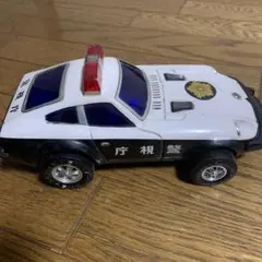 昭和レトロ アルプス商事 警視庁機動隊4WD (日本製) - メルカリ