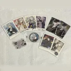 アイナナ TRIGGER トリガー 八乙女楽 パシャこれ 缶バッジ